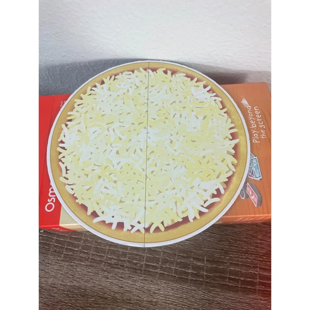 Osmo Pizza Co Game Tangible Play iPad Math Learning Educational Toy Pieces‎
